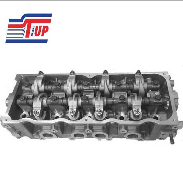 مجموعه کامل سرسیلندر پراید یورو4 - EURO4 - برند تیون آپ(بالین تک) Tunup با باگارانتی یکساله